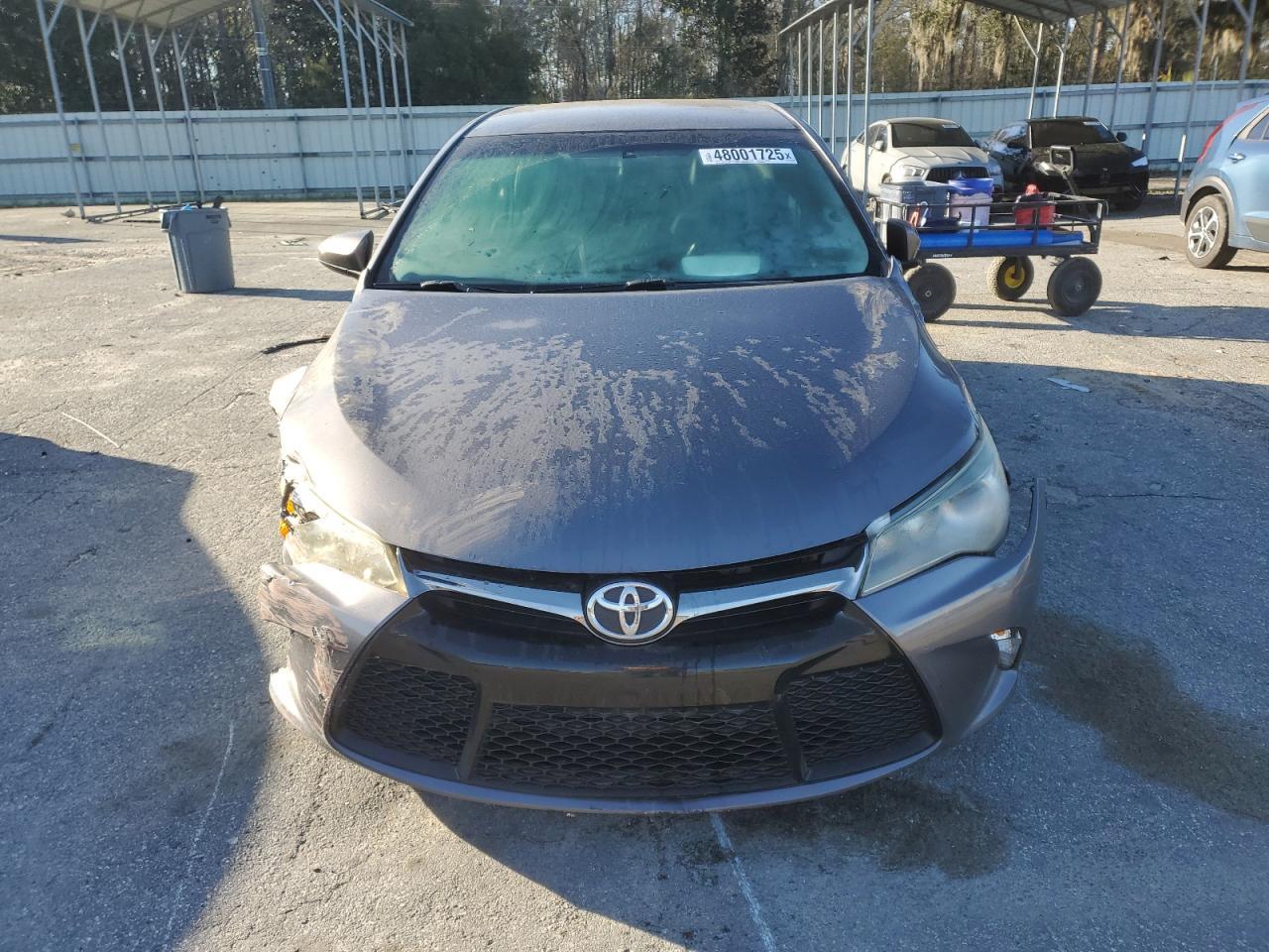 2015 TOYOTA CAMRY LE - Image 5