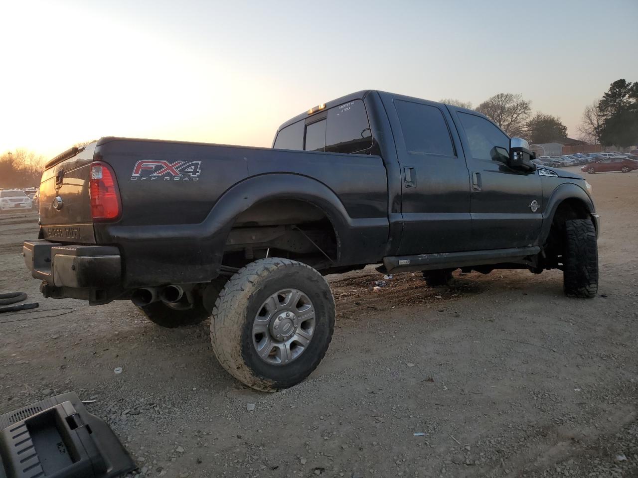 2013 FORD F250 SUPER - Фото 3