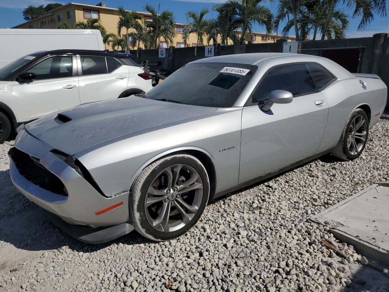2020 DODGE CHALLENGER