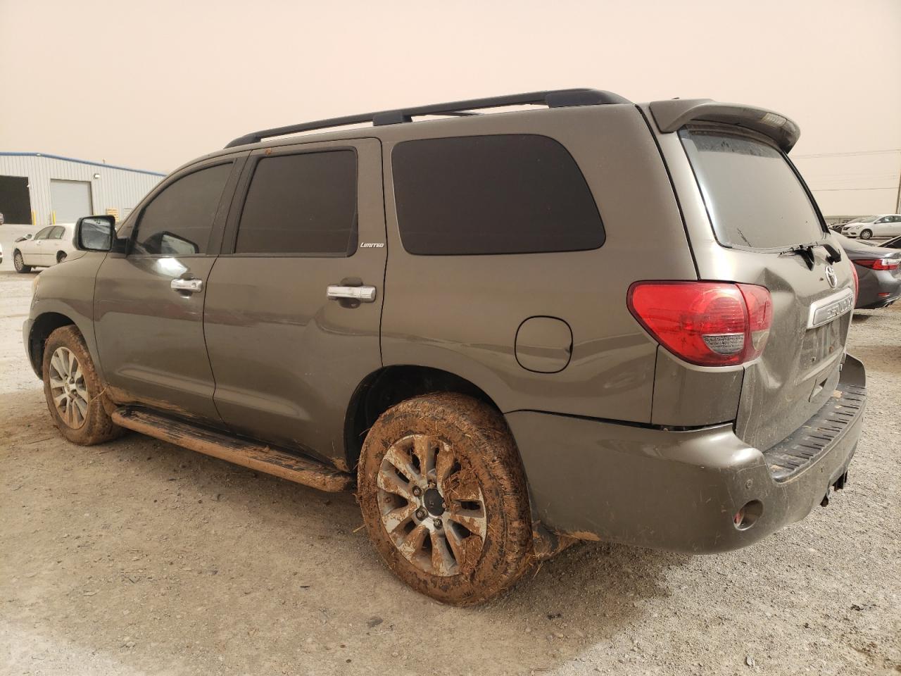 2016 TOYOTA SEQUOIA LI - Фото 2