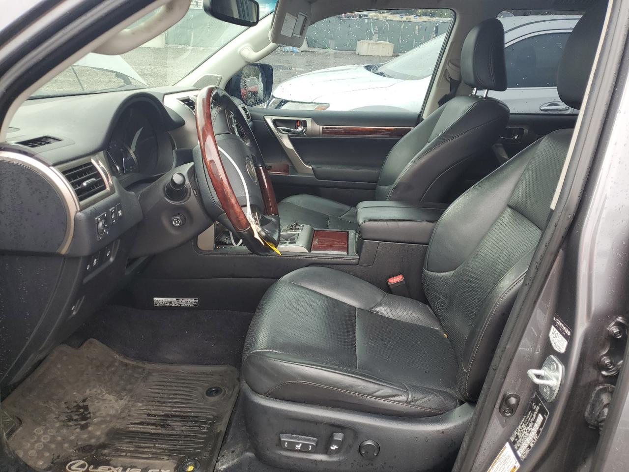 2017 LEXUS GX 460 PRE - Image 7