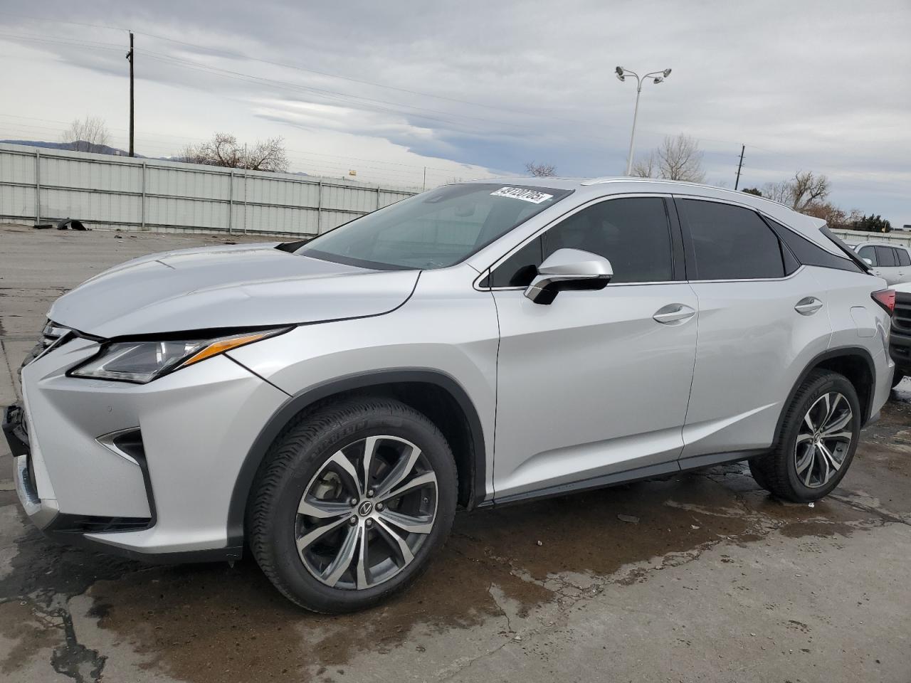 2019 LEXUS RX 350 BAS