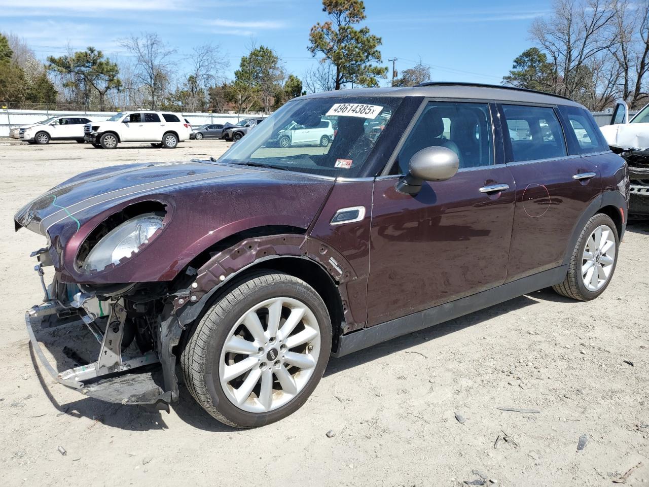 2017 MINI COOPER CLU