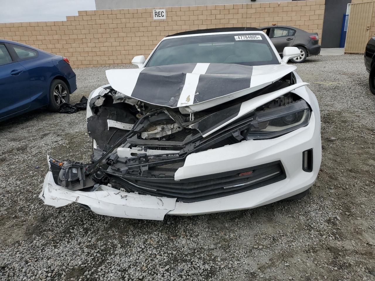 2018 CHEVROLET CAMARO LT - Image 5