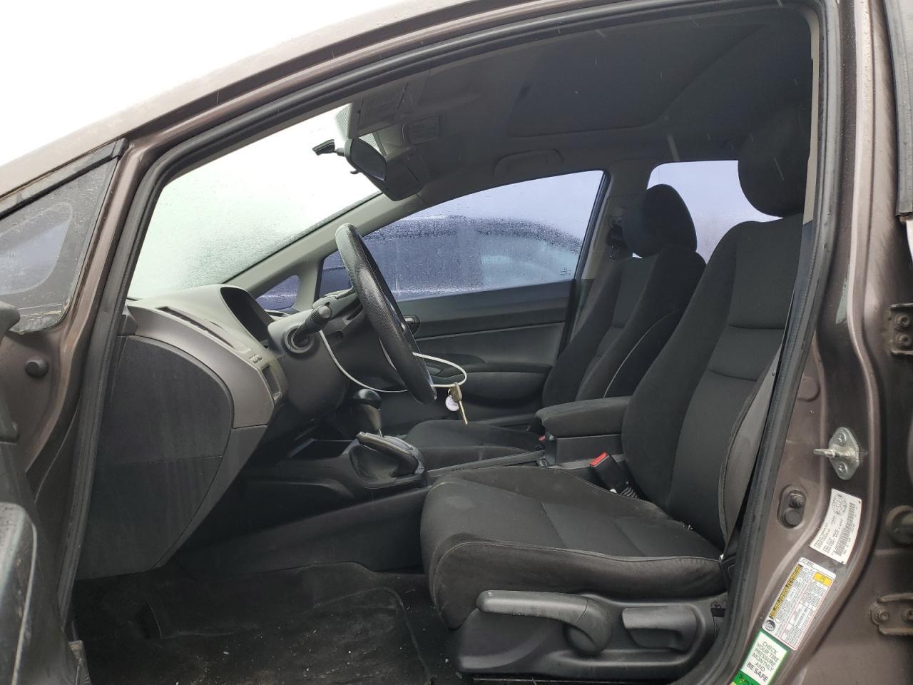 2011 HONDA CIVIC LX-S - Image 7