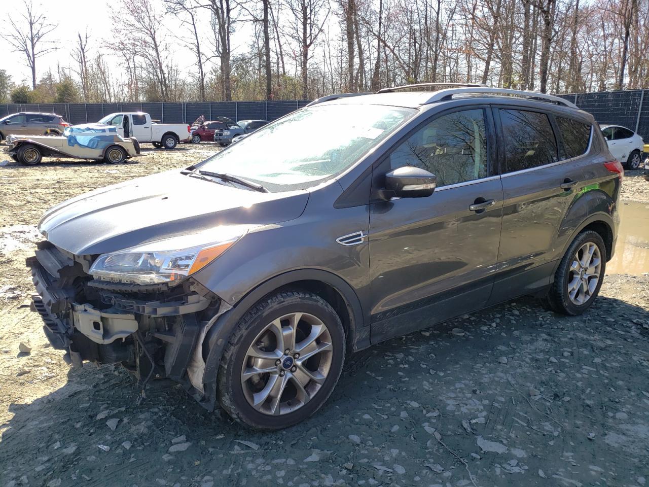 2015 FORD ESCAPE TIT