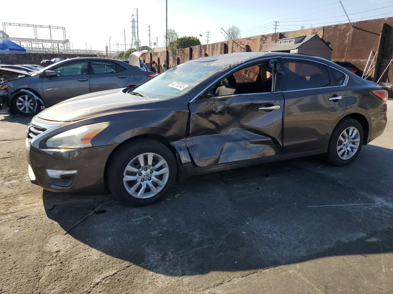 2014 NISSAN ALTIMA 2.5
