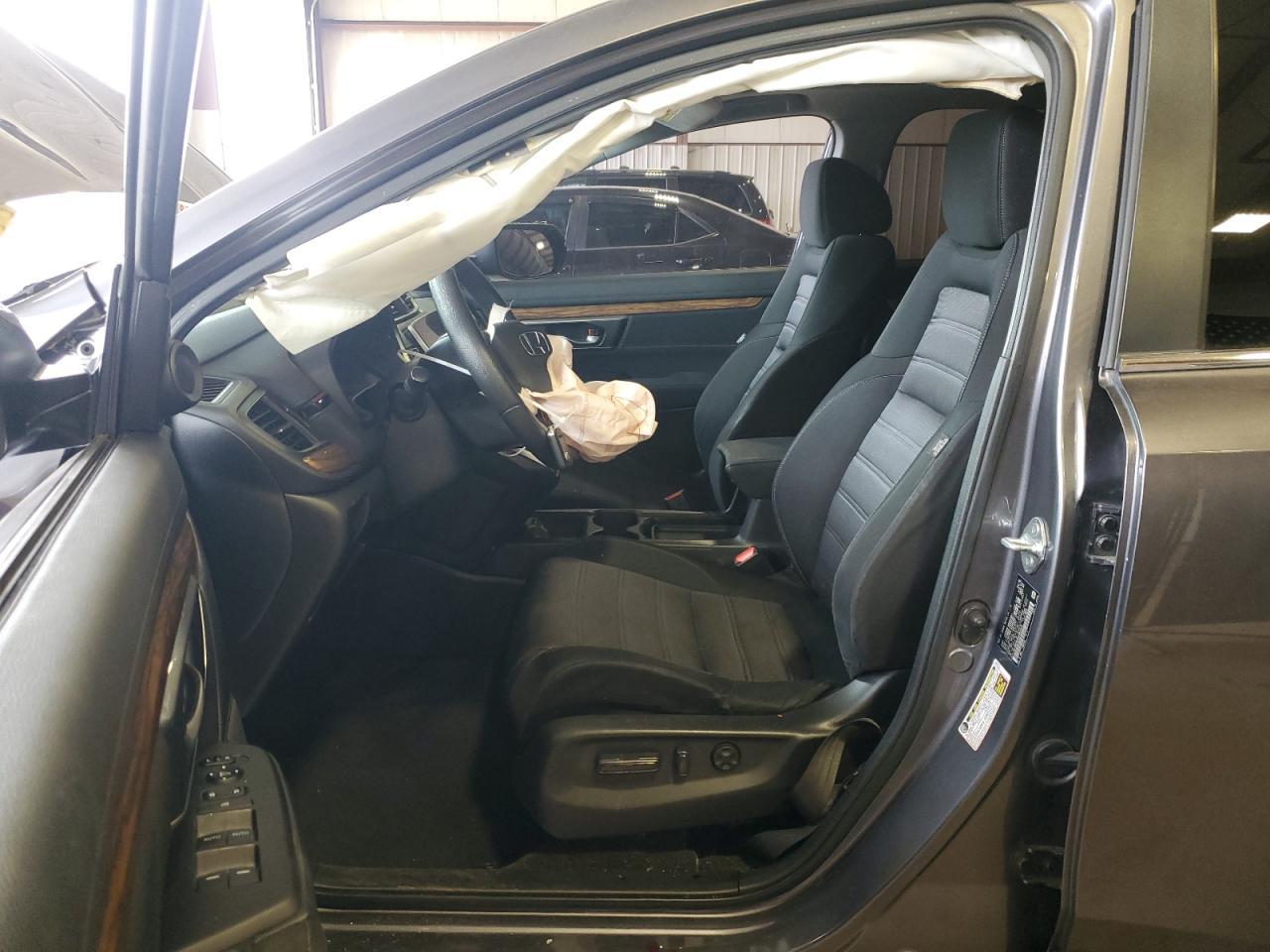 2019 HONDA CR-V EX - Фото 7