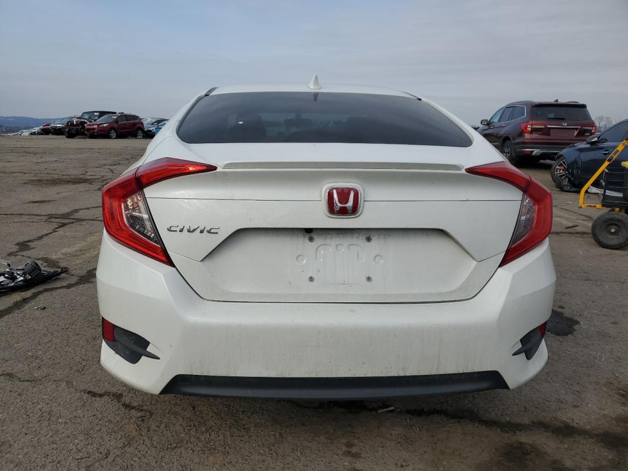 2018 HONDA CIVIC EX - Фото 6