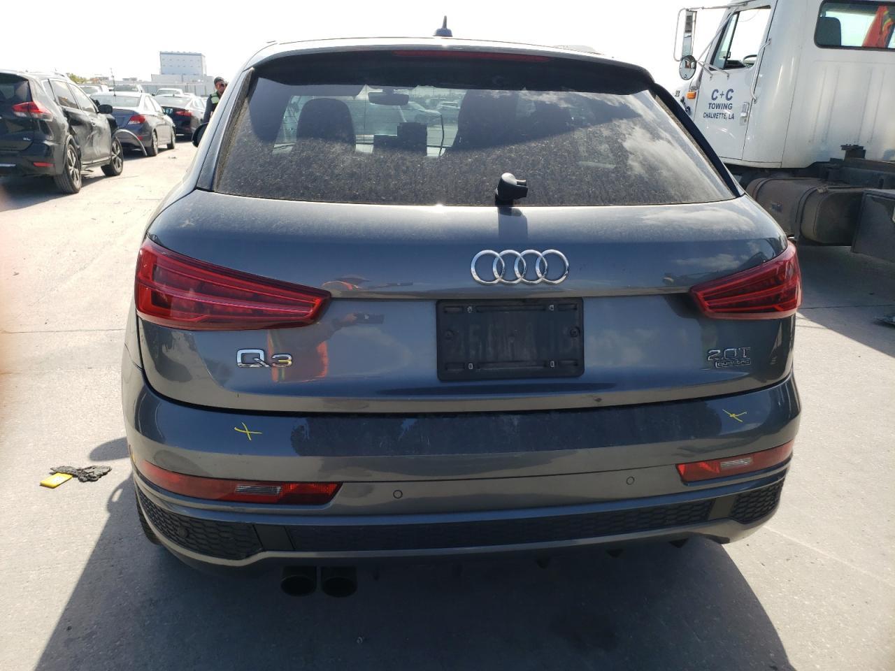 2016 AUDI Q3 PRESTIG - Image 6