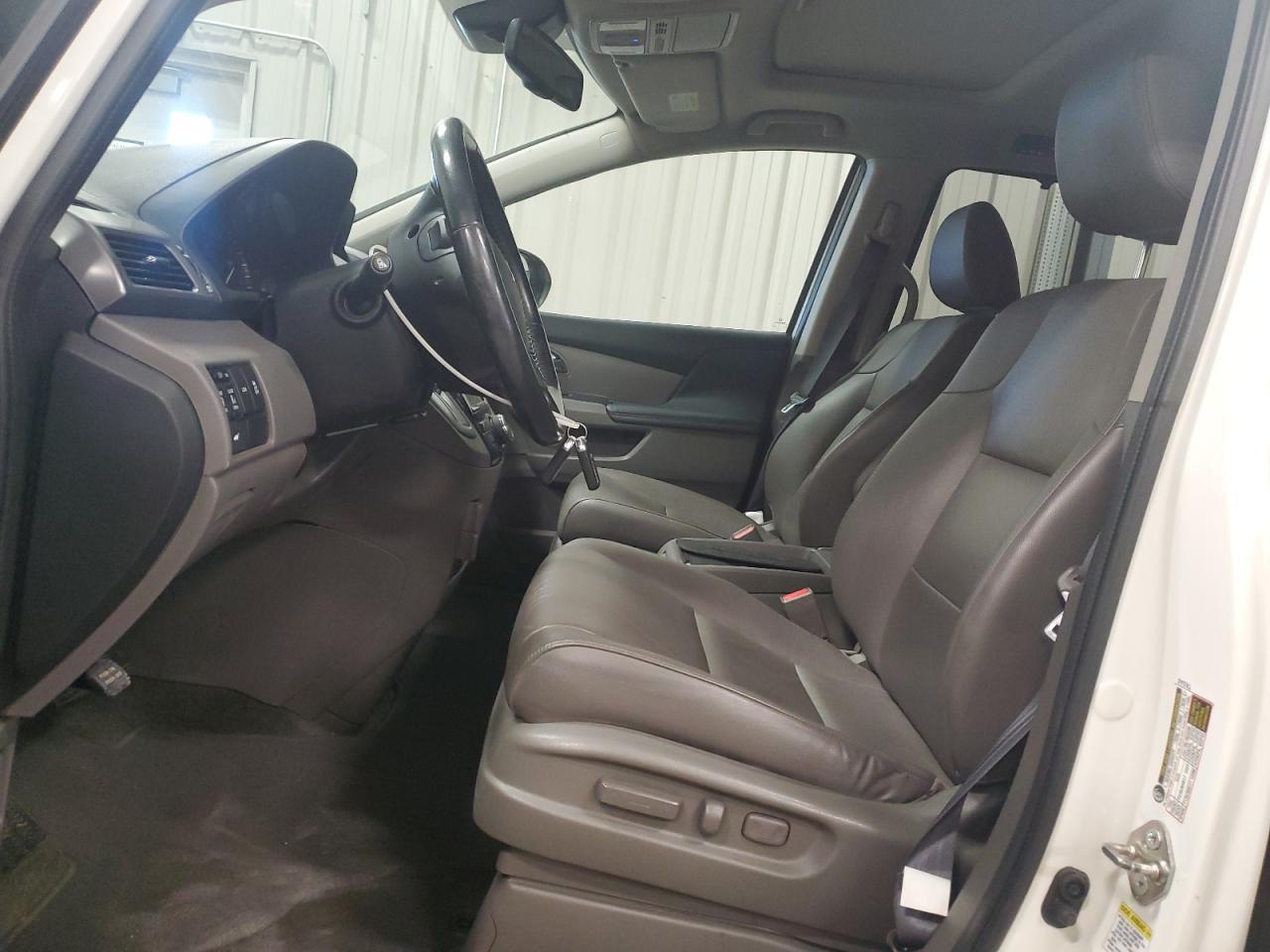 2016 HONDA ODYSSEY EX - Фото 7