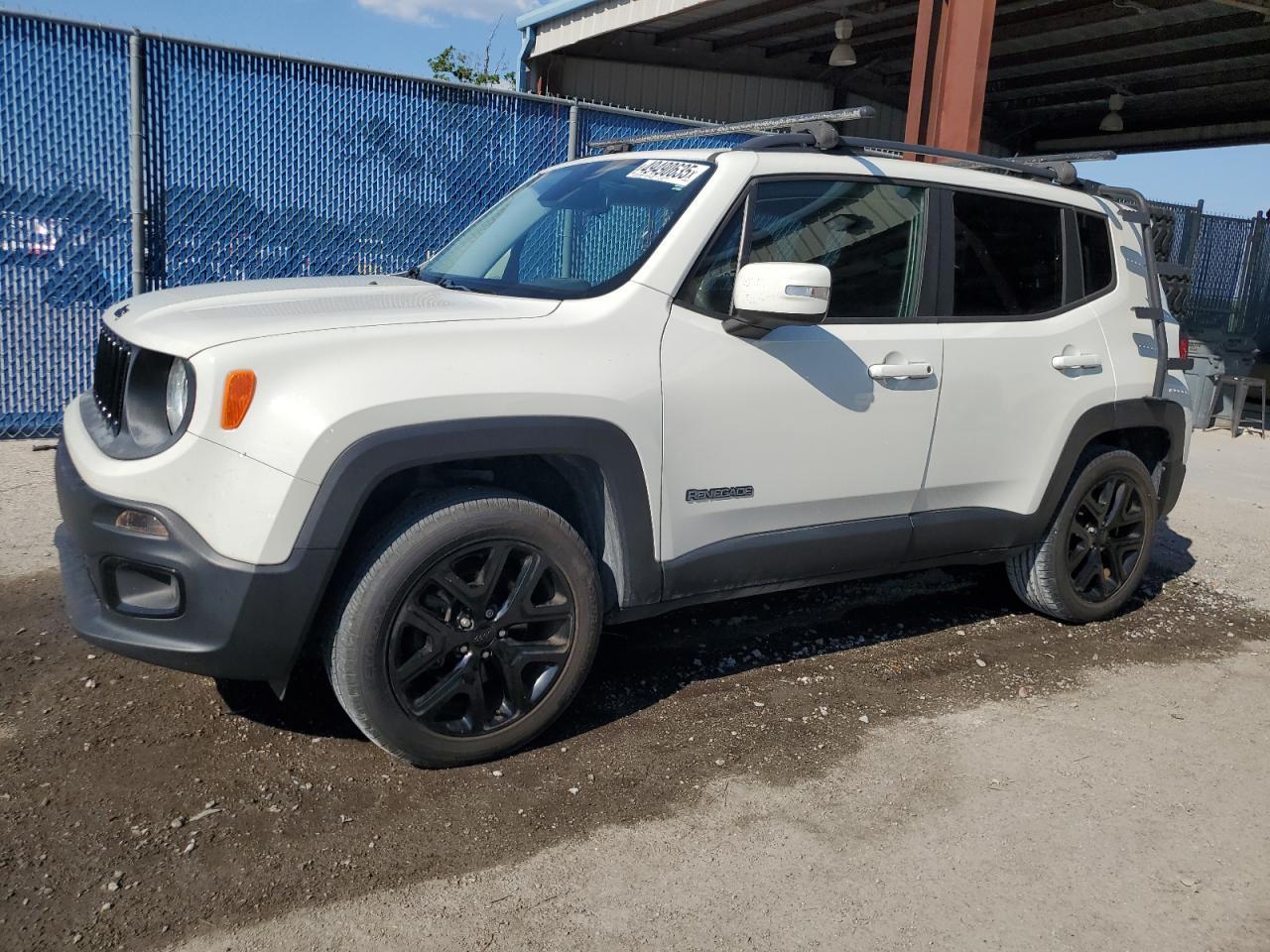 2017 JEEP RENEGADE L