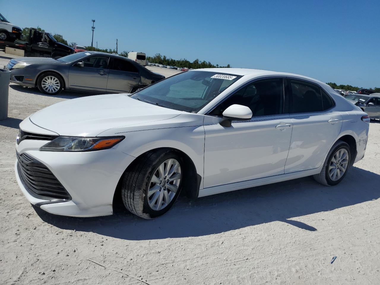 2020 TOYOTA CAMRY LE