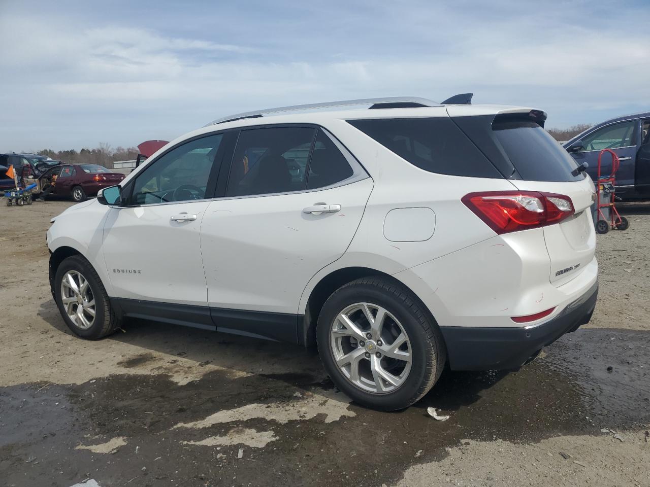 2019 CHEVROLET EQUINOX LT - Фото 2