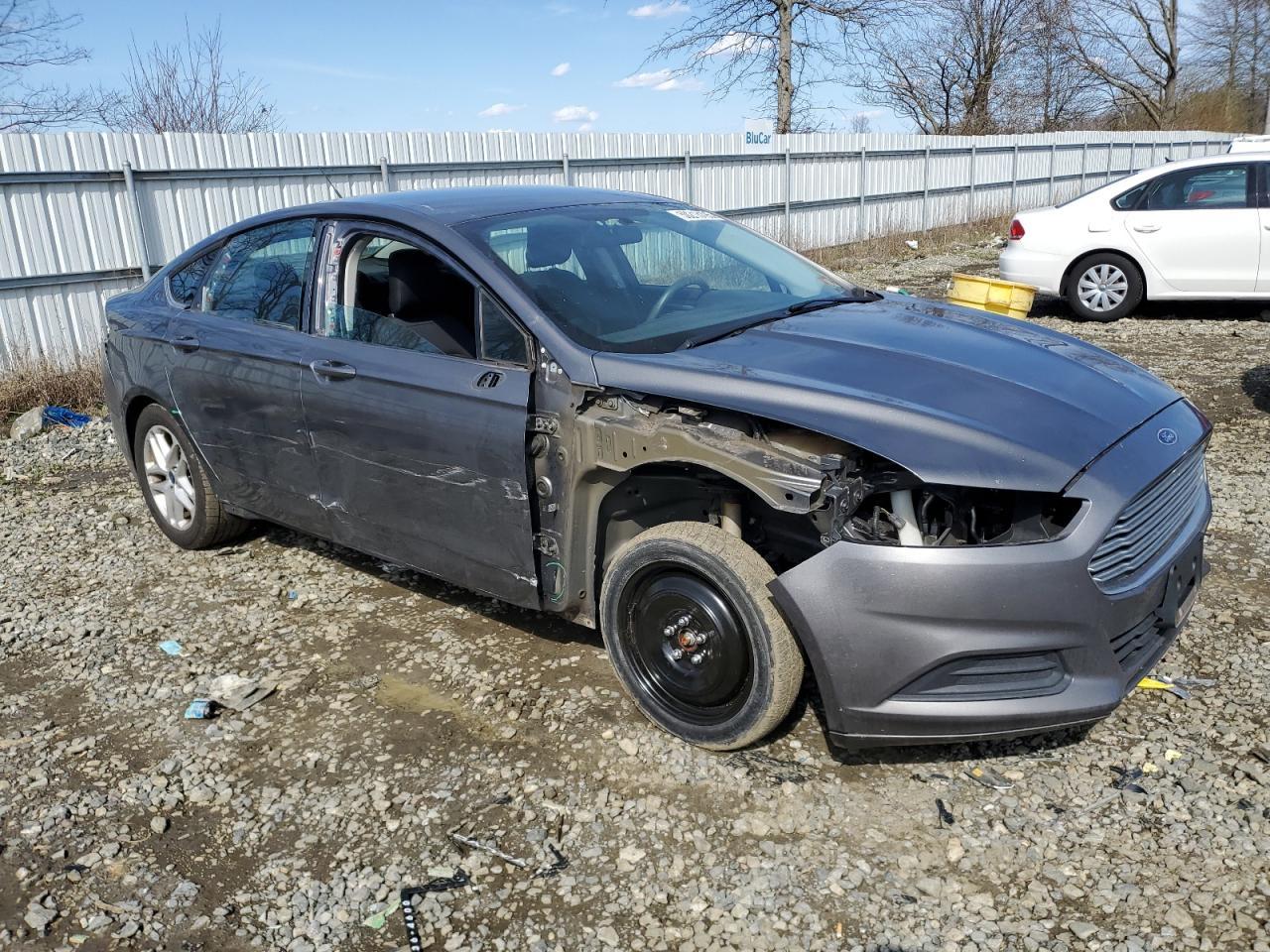2014 FORD FUSION SE - Фото 4