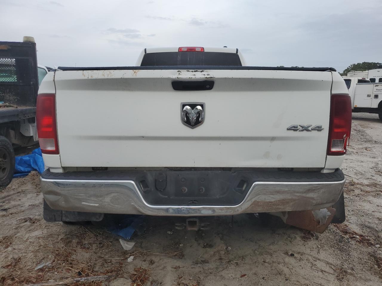2012 DODGE RAM 3500 S - Image 6