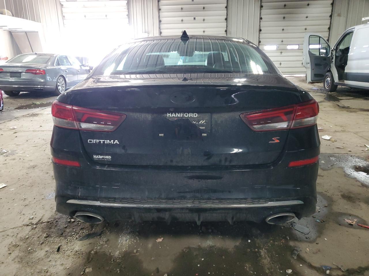 2019 KIA OPTIMA LX - Фото 6