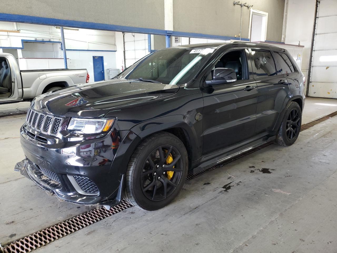 2018 JEEP GRAND CHER