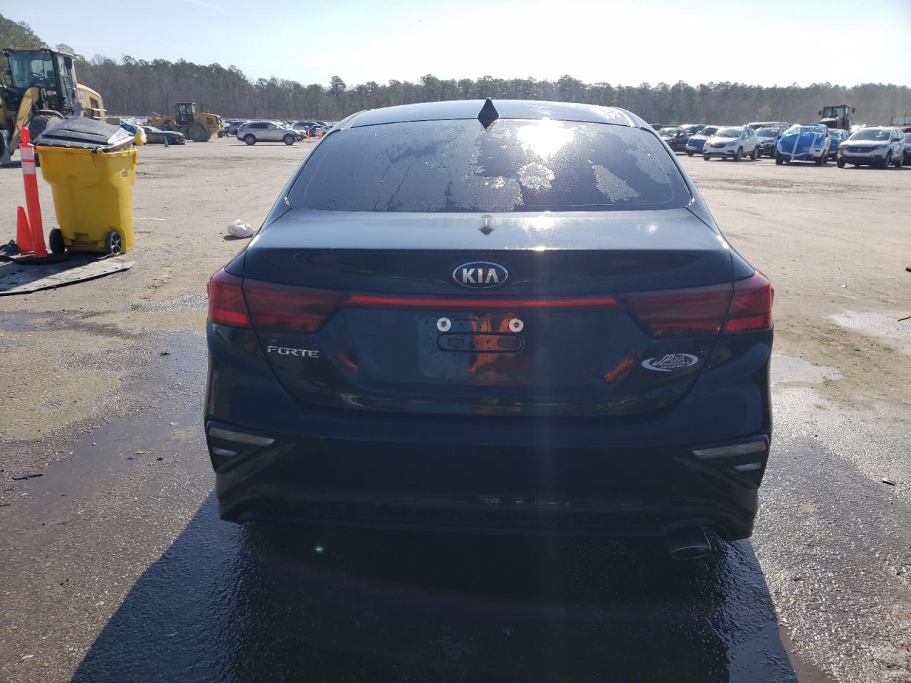 2020 KIA FORTE FE - Image 6