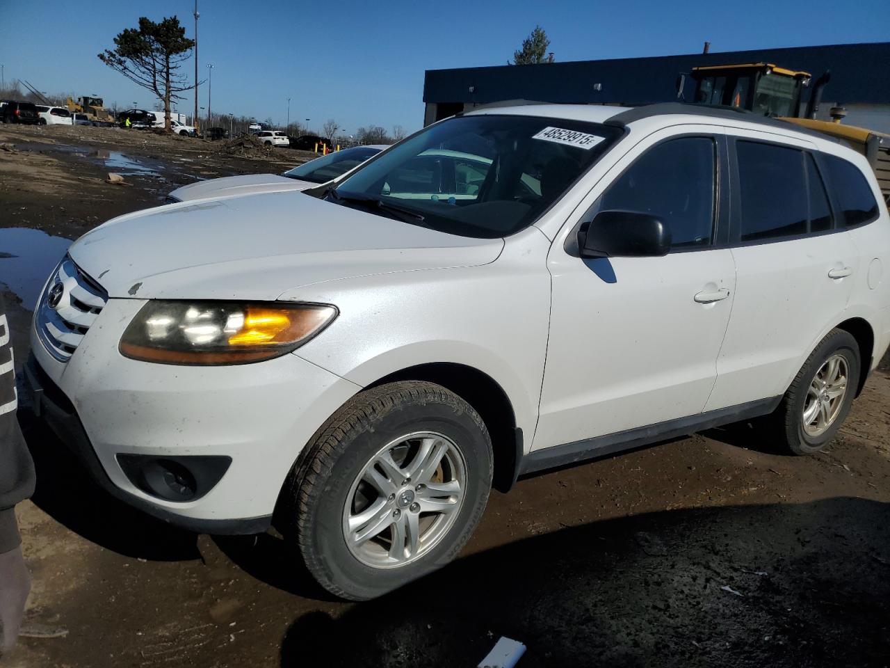 2011 HYUNDAI SANTA FE G