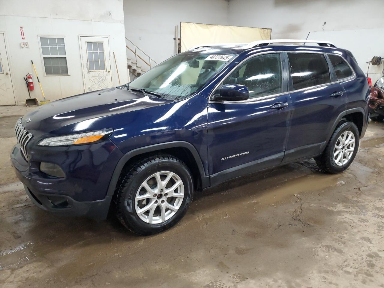 2016 JEEP CHEROKEE L