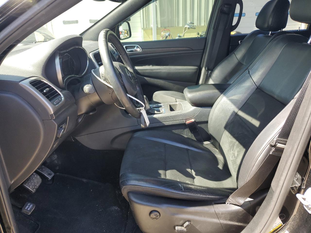 2018 JEEP GRAND CHER - Image 7