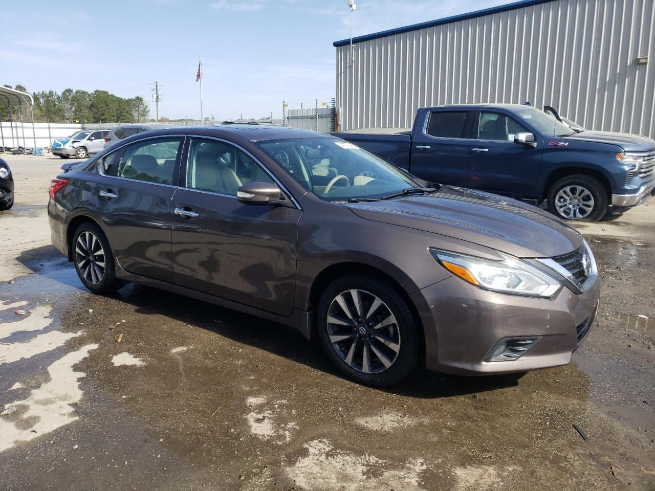 2016 NISSAN ALTIMA 2.5 - Image 4