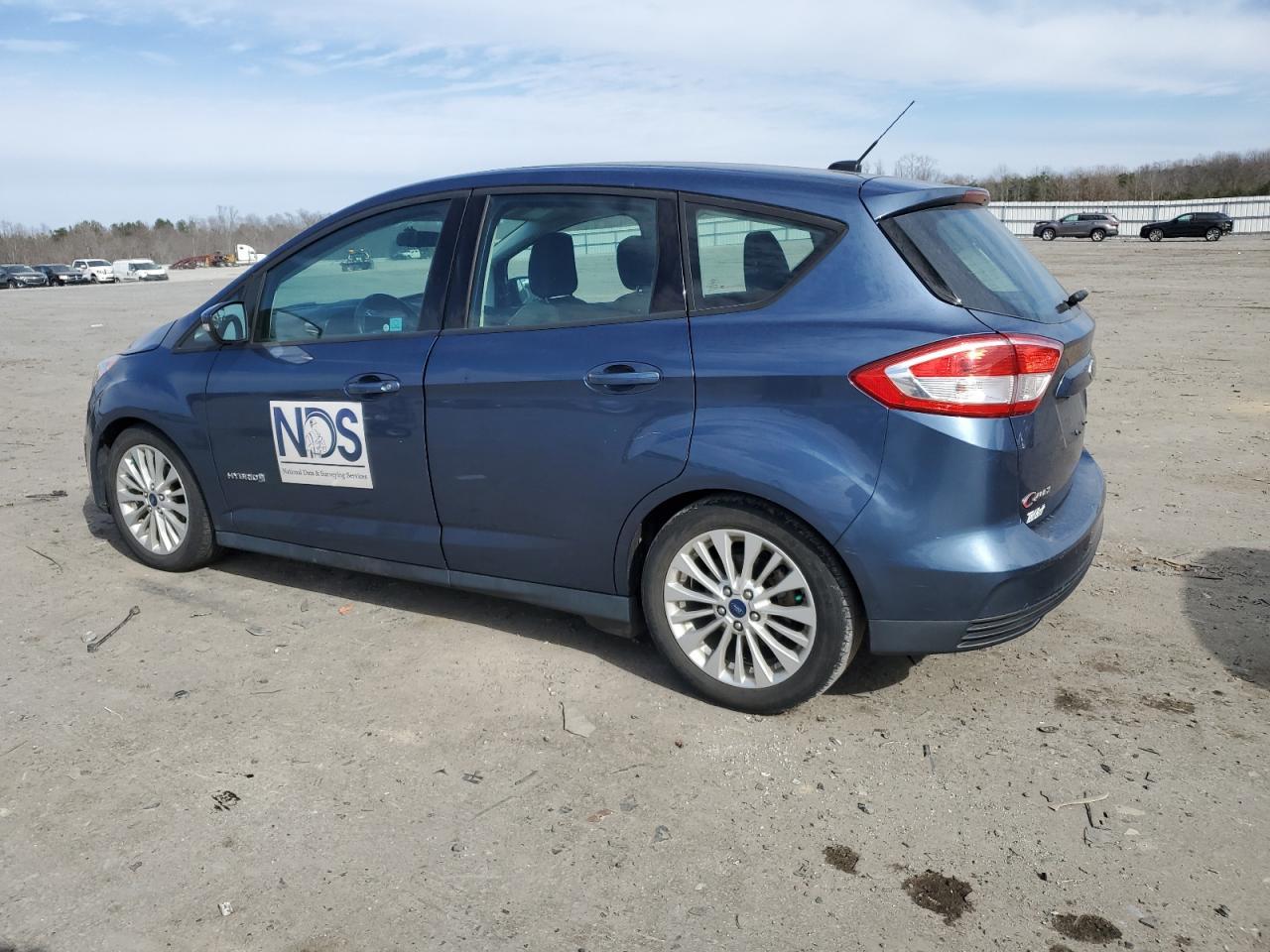 2018 FORD C-MAX SE - Фото 2