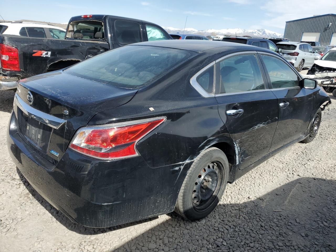 2014 NISSAN ALTIMA 2.5 - Фото 3
