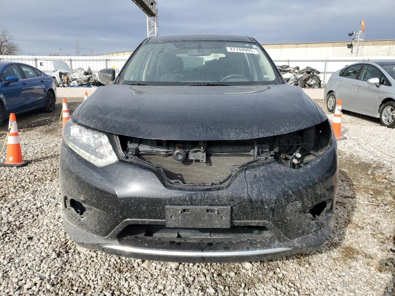 2016 NISSAN ROGUE S - Image 5