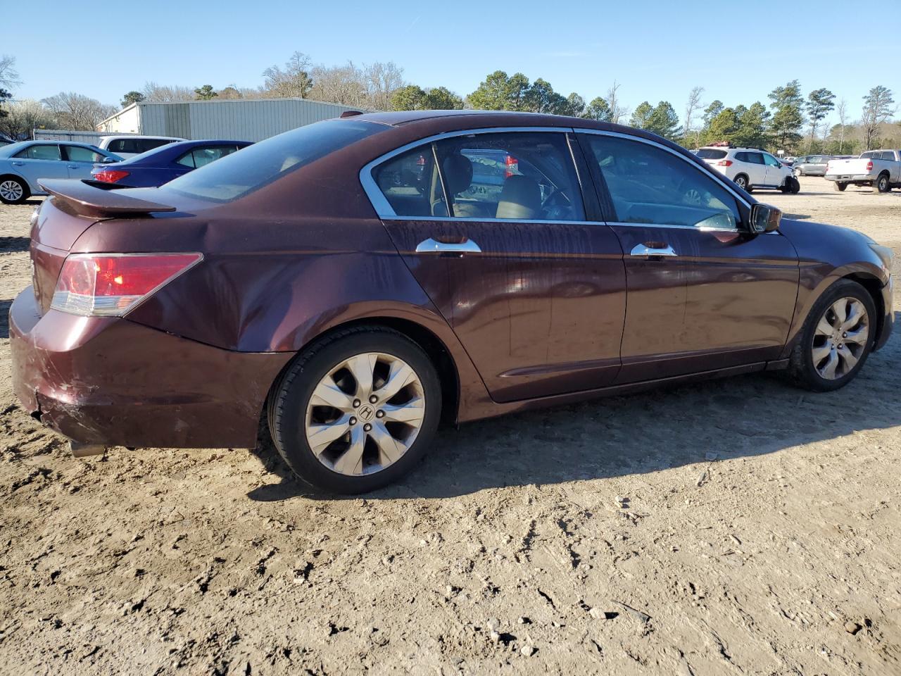 2010 HONDA ACCORD EXL - Фото 3