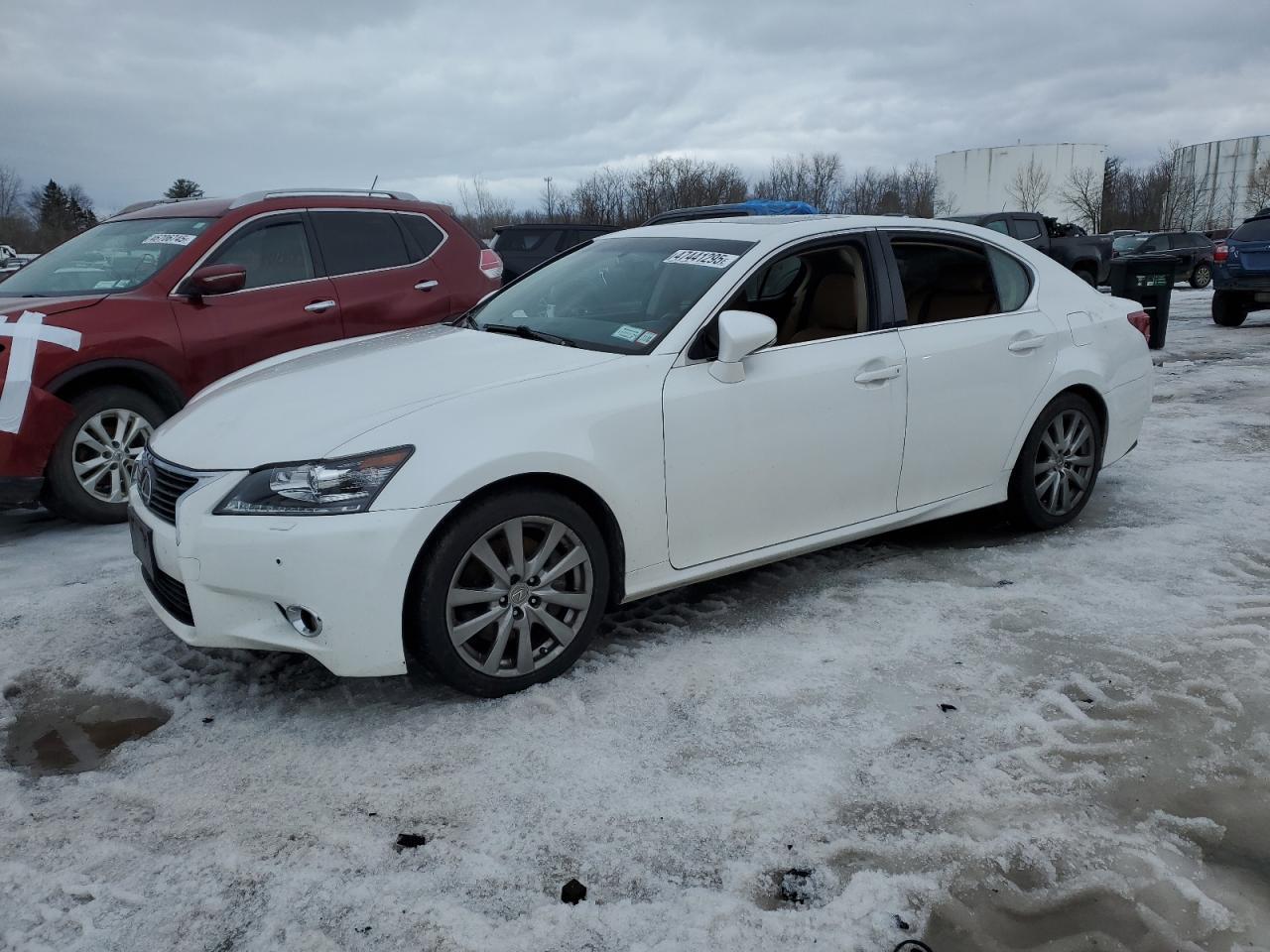 2013 LEXUS GS 350