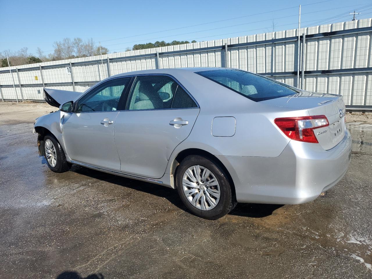 2012 TOYOTA CAMRY BASE - Фото 2