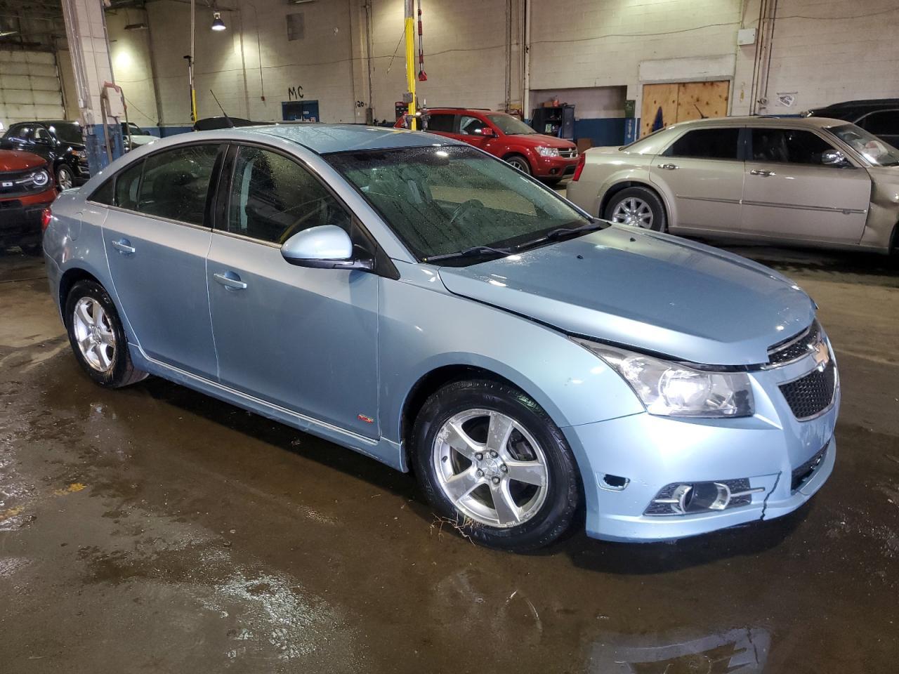 2012 CHEVROLET CRUZE LT - Image 4