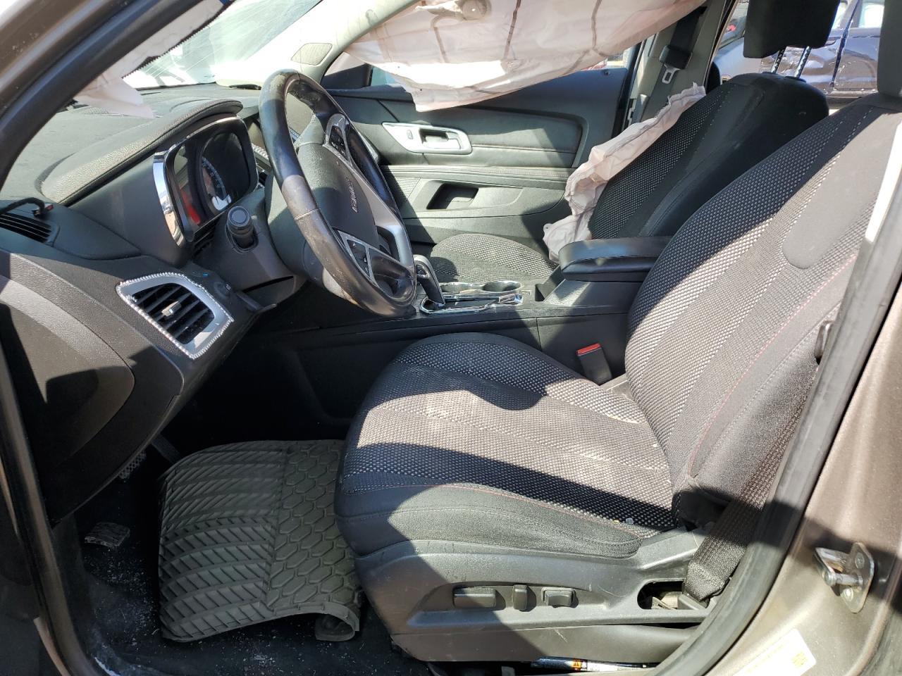 2012 GMC TERRAIN SL - Фото 7