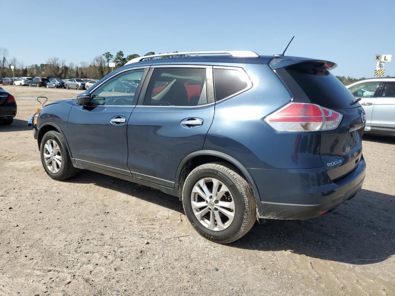 2016 NISSAN ROGUE S - Фото 2
