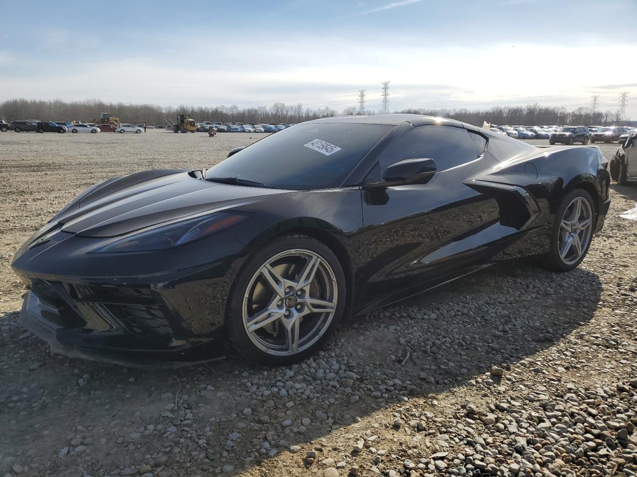2024 CHEVROLET CORVETTE S