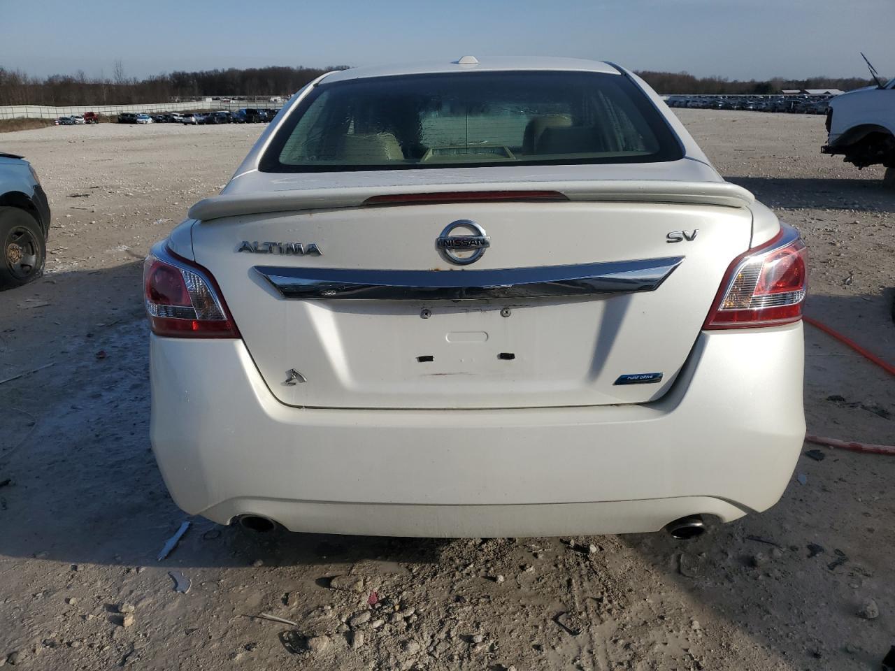 2013 NISSAN ALTIMA 2.5 - Фото 6