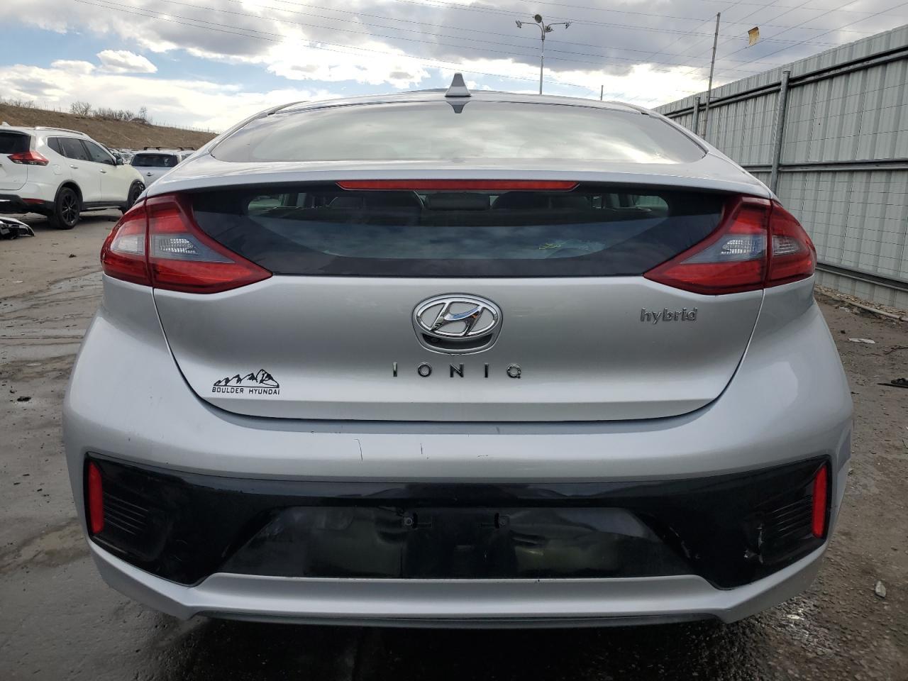 2019 HYUNDAI IONIQ LIMI - Image 6