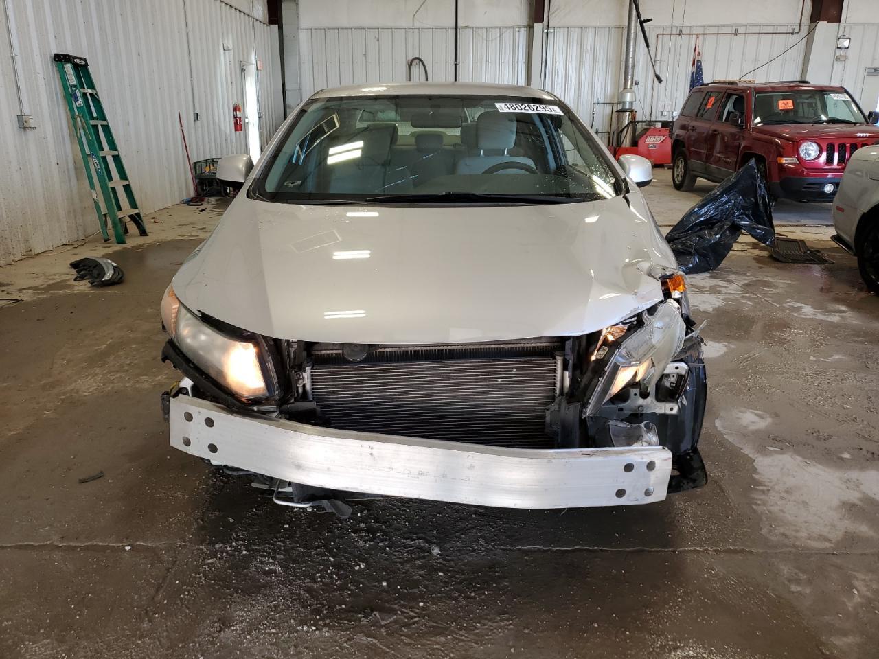 2012 HONDA CIVIC LX - Фото 5
