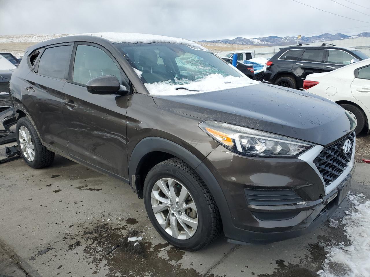 2019 HYUNDAI TUCSON LIM - Image 4