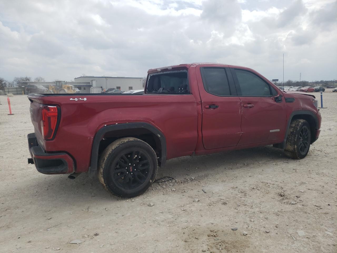 2023 GMC SIERRA K15 - Фото 3