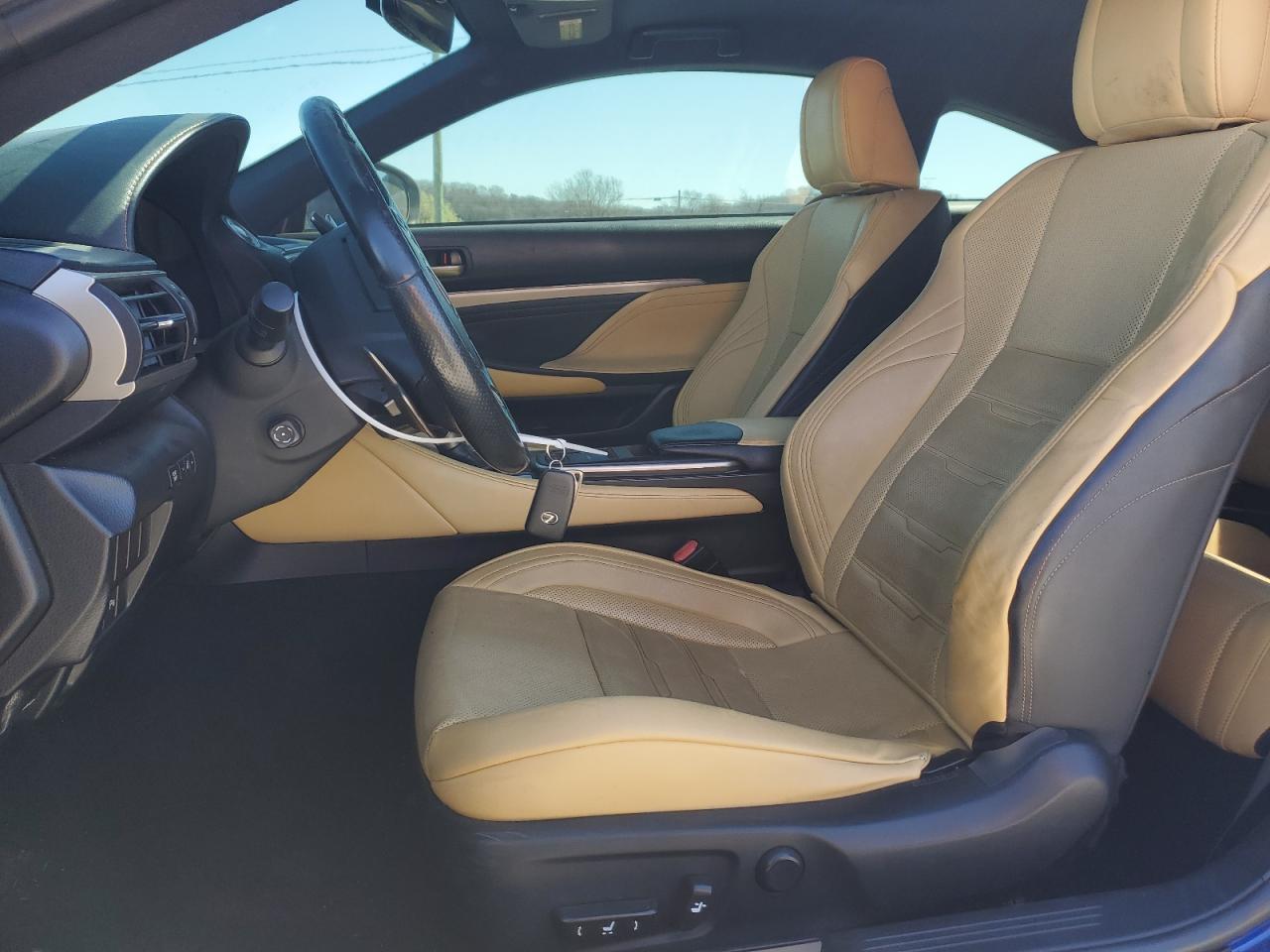 2015 LEXUS RC 350 - Фото 7