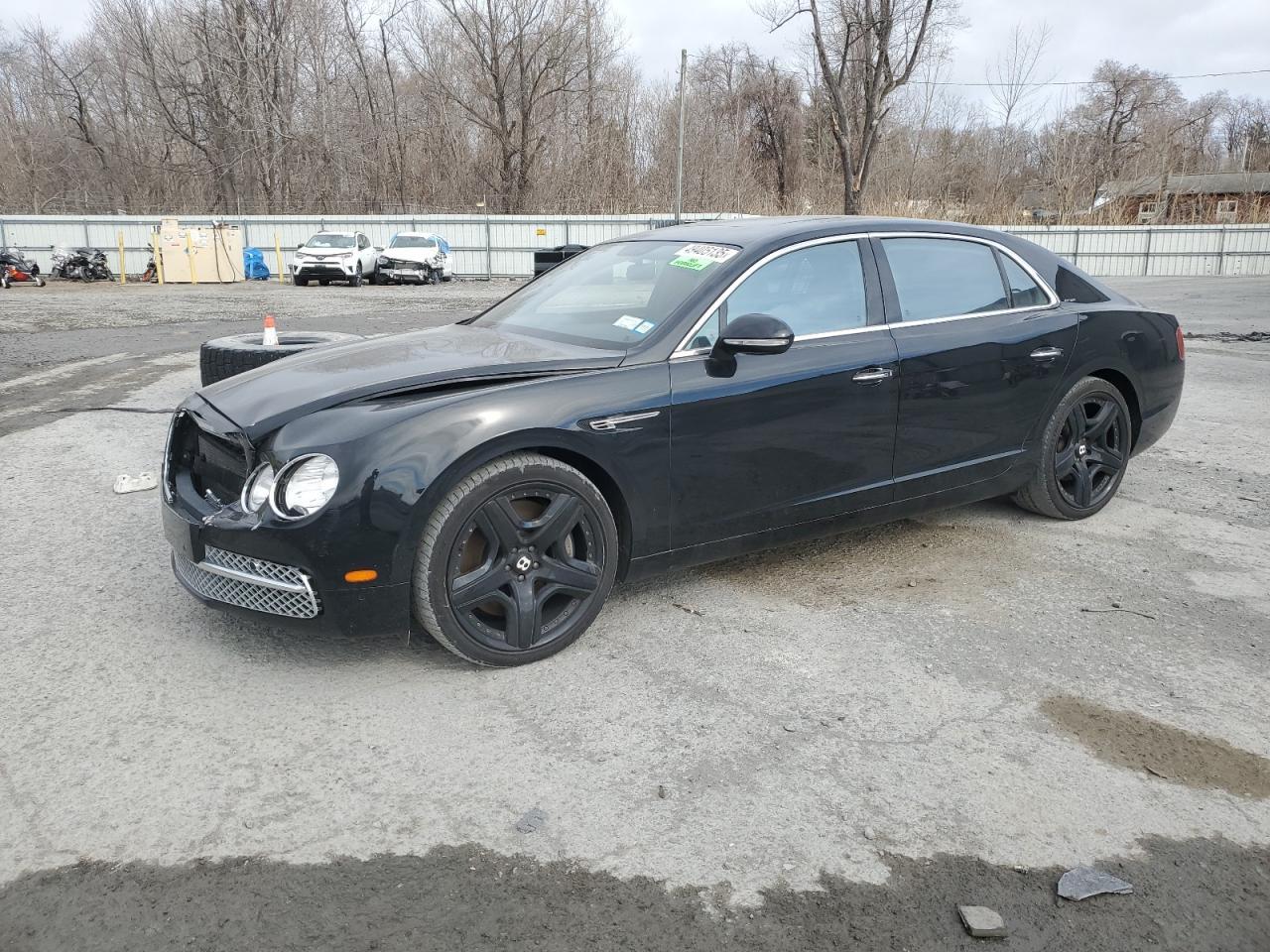 2014 BENTLEY FLYING SPU
