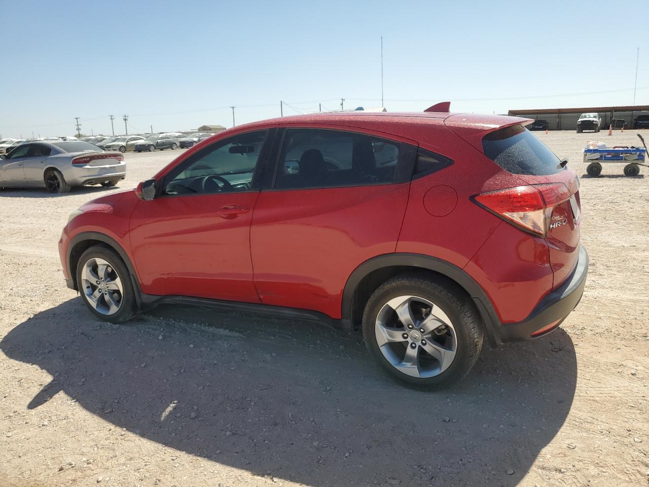 2018 HONDA HR-V LX - Фото 2