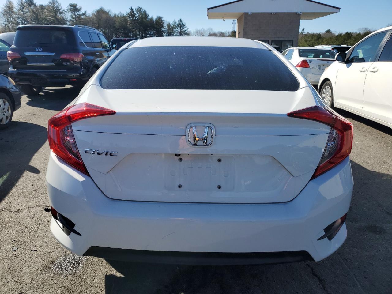2017 HONDA CIVIC LX - Image 6