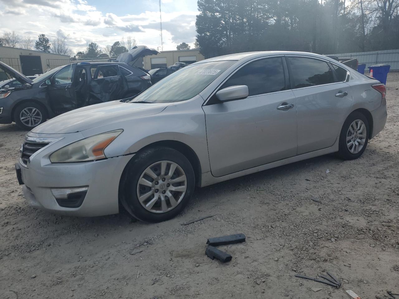 2015 NISSAN ALTIMA 2.5