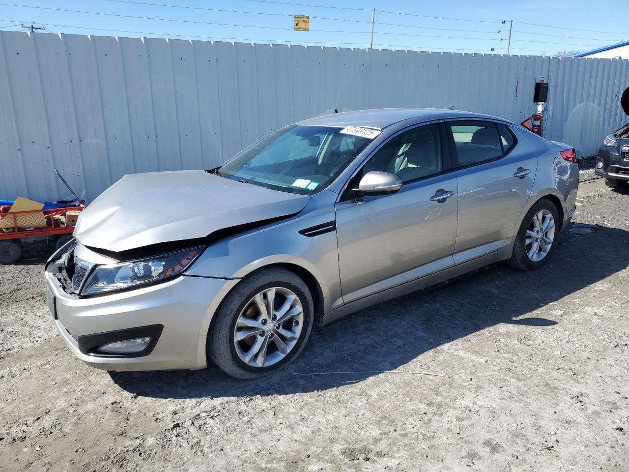2012 KIA OPTIMA EX