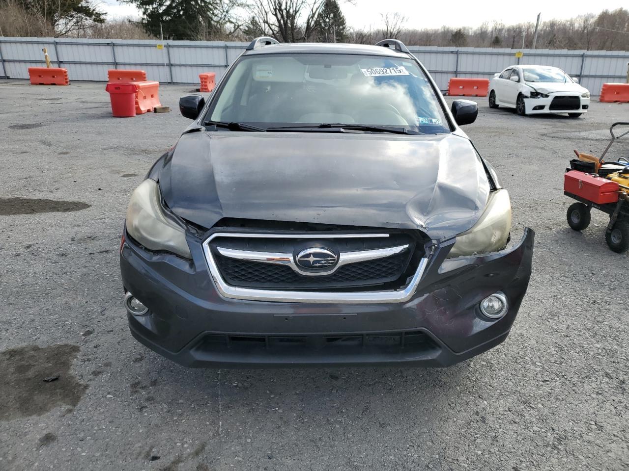 2013 SUBARU XV CROSSTR - Image 5