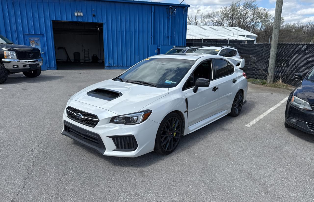 2018 SUBARU WRX STI LI - Image 2